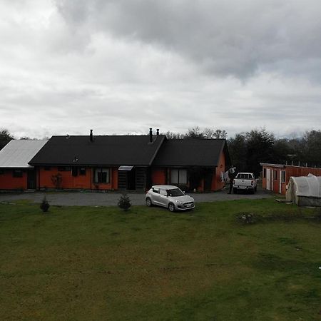 Hostal Parcela 47 Villarrica Eksteriør bilde
