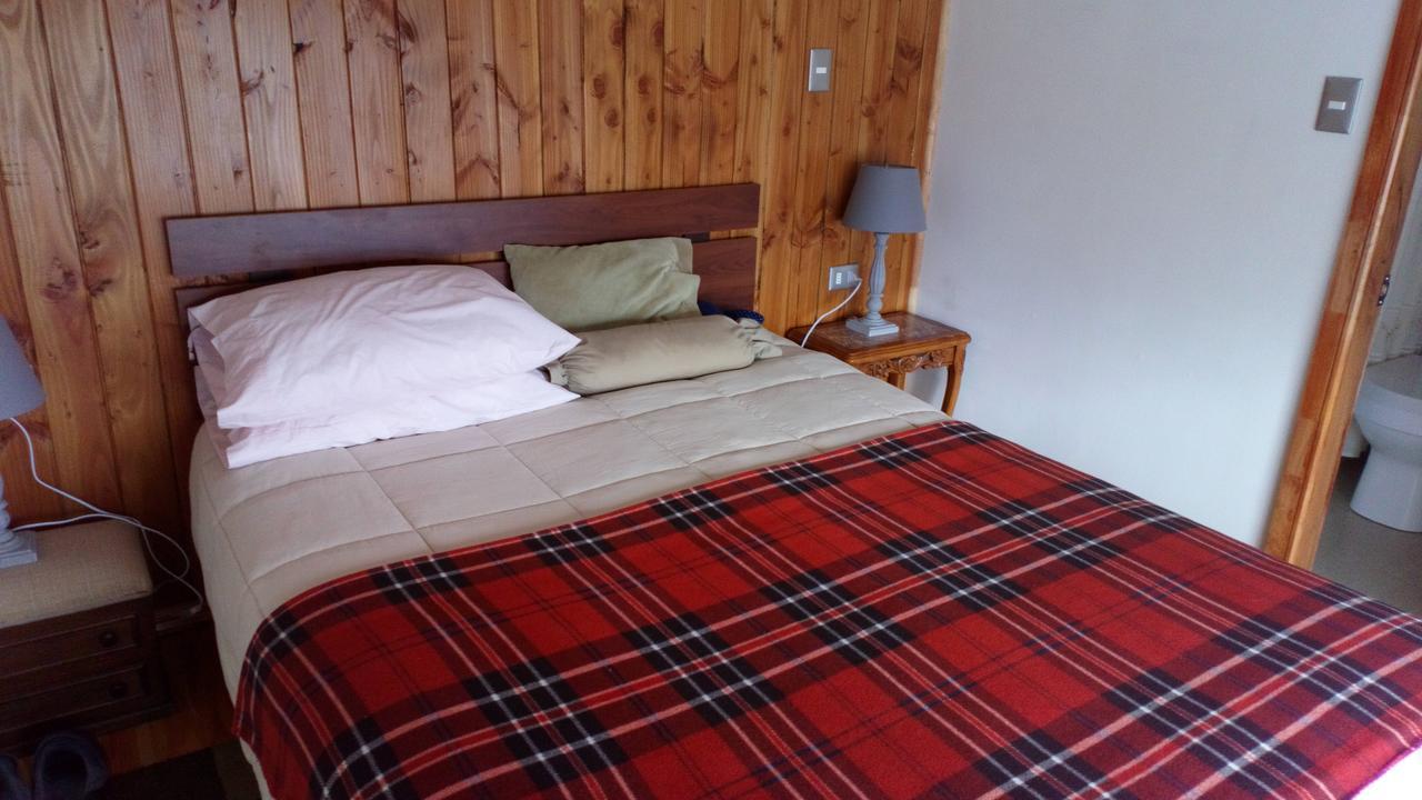 Hostal Parcela 47 Villarrica Eksteriør bilde