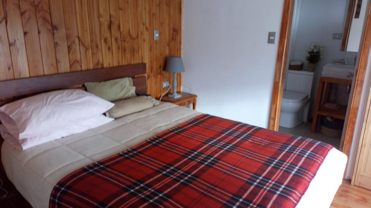 Hostal Parcela 47 Villarrica Eksteriør bilde