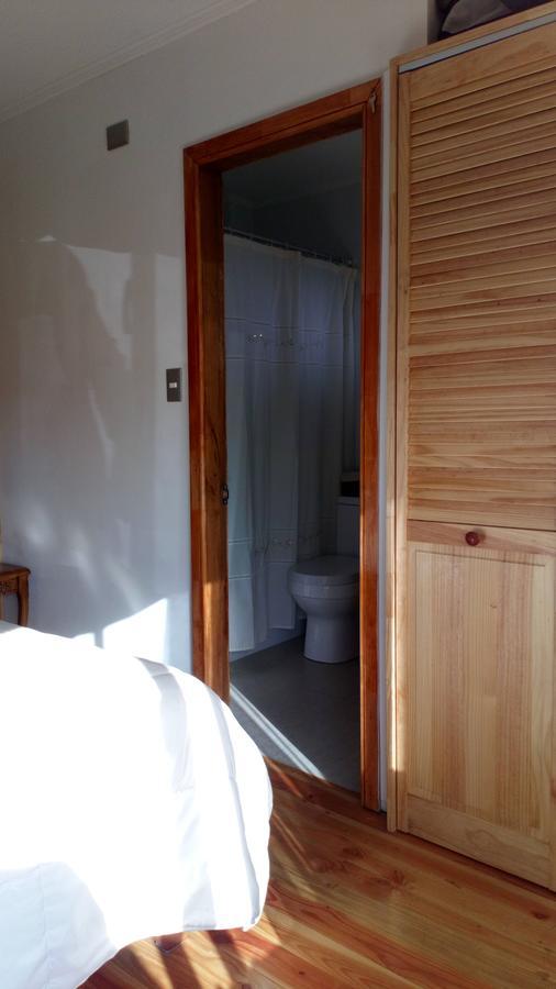 Hostal Parcela 47 Villarrica Eksteriør bilde