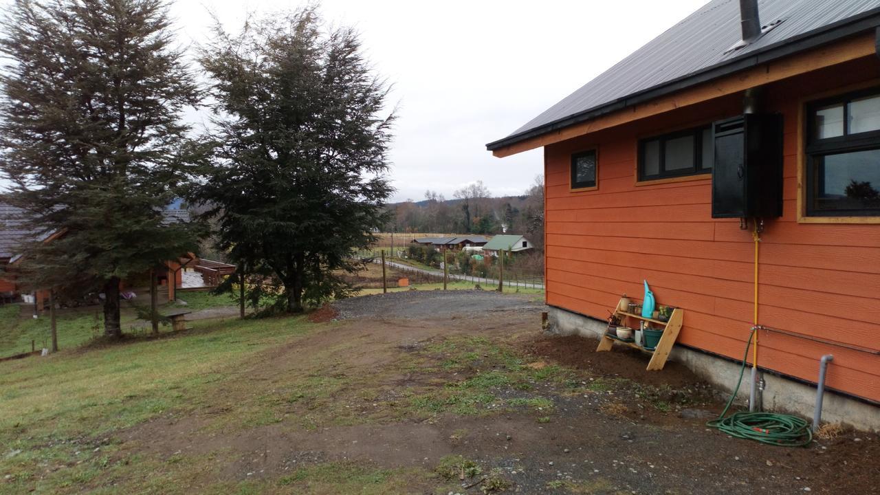 Hostal Parcela 47 Villarrica Eksteriør bilde