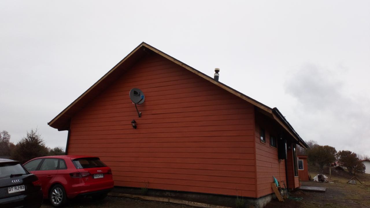 Hostal Parcela 47 Villarrica Eksteriør bilde