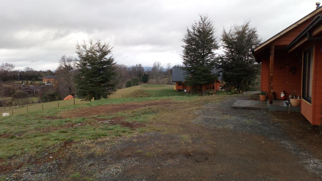 Hostal Parcela 47 Villarrica Eksteriør bilde