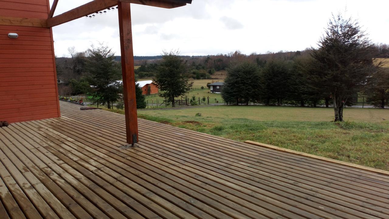 Hostal Parcela 47 Villarrica Eksteriør bilde