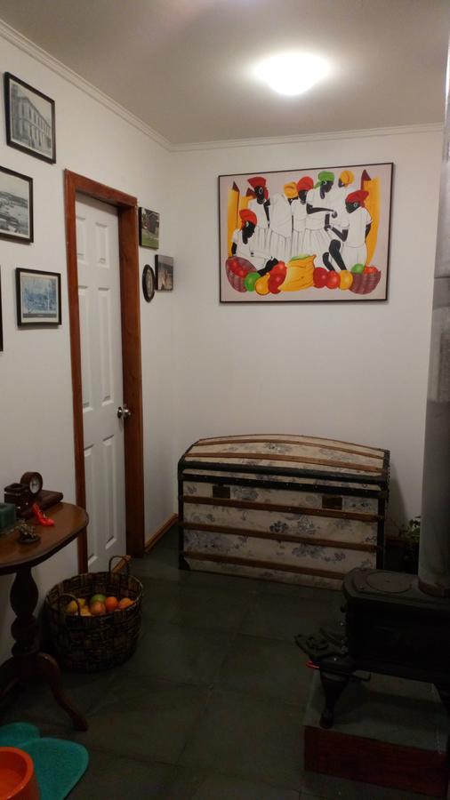 Hostal Parcela 47 Villarrica Eksteriør bilde