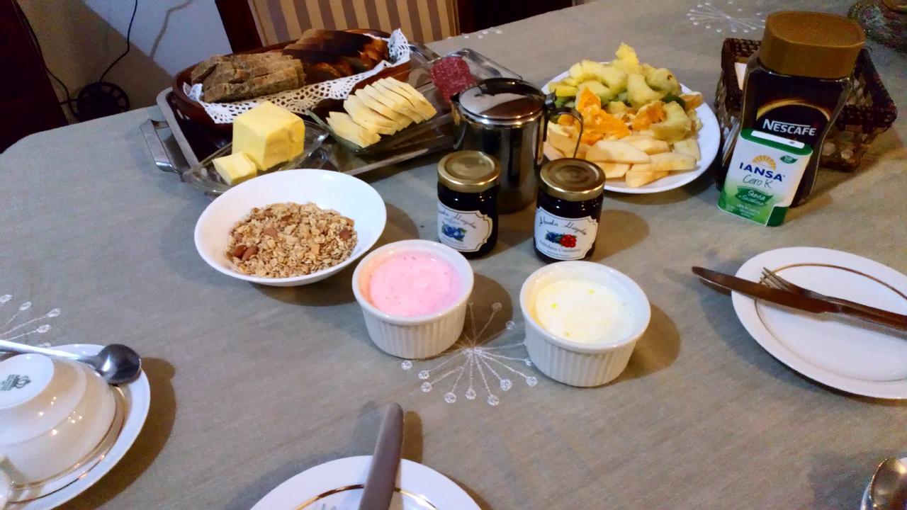 Hostal Parcela 47 Villarrica Eksteriør bilde